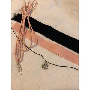 SALE! Choker set